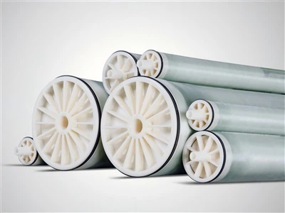 Guía de limpieza para membranas de ósmosis inversa de máquinas industriales d...